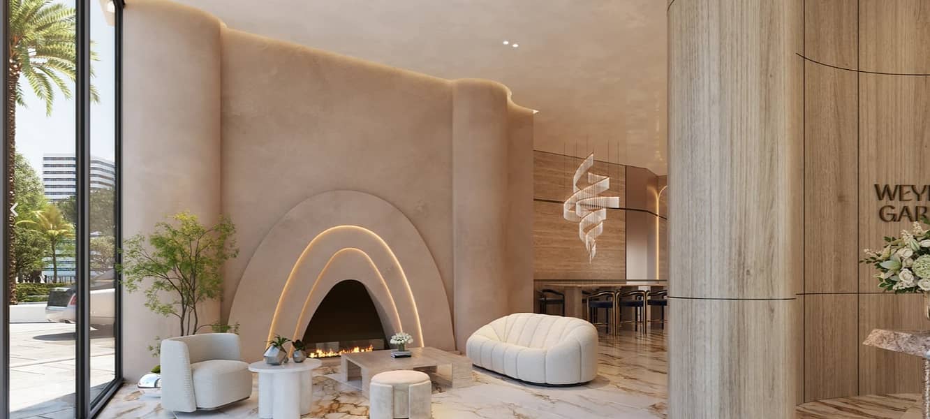 Weybridge Gardens 4 by Madain in Wadi al Safa 5, Dubai, view 4