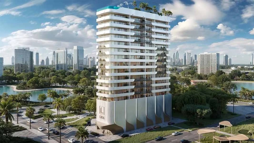 Weybridge Gardens 5 by Leos Developments in Wadi al Safa 5, Dubai, view 2