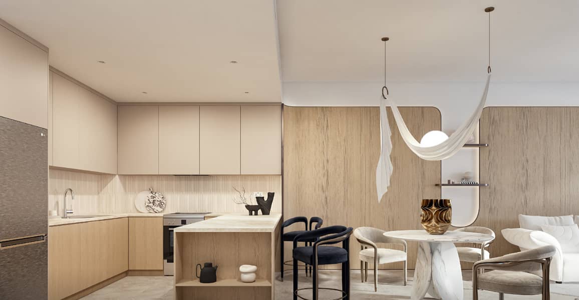 Weybridge Gardens 5 by Leos Developments in Wadi al Safa 5, Dubai, view 5