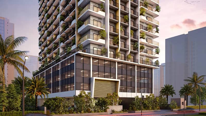 Weybridge Gardens by Leos Developments in Wadi al Safa 5, Dubai, view 2
