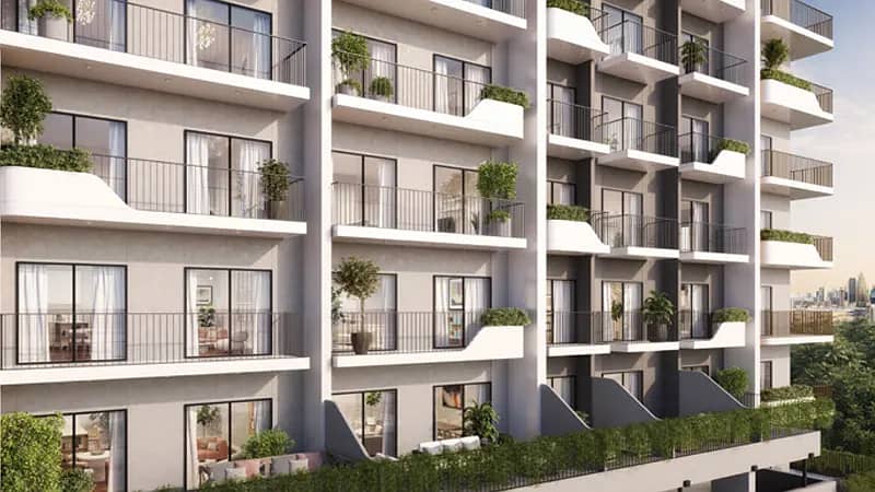 Weybridge Gardens by Leos Developments in Wadi al Safa 5, Dubai, view 3