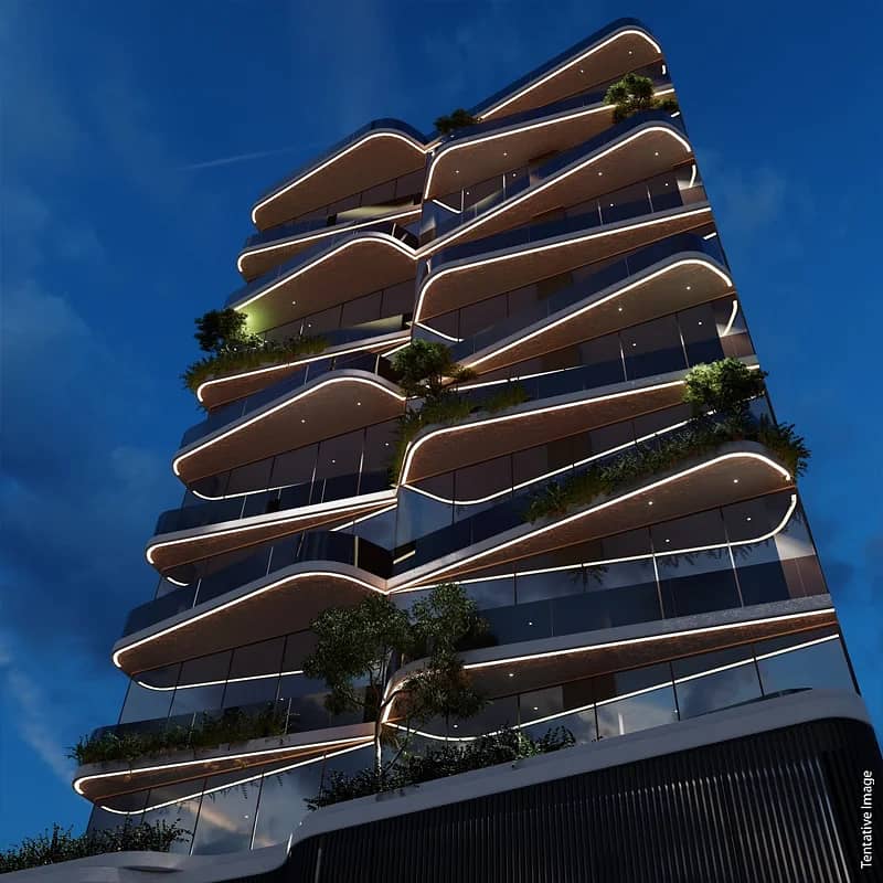 Whitecliffs Residences by Ag Properties in Nakhlat Deira Part 4, Dubai, view 2