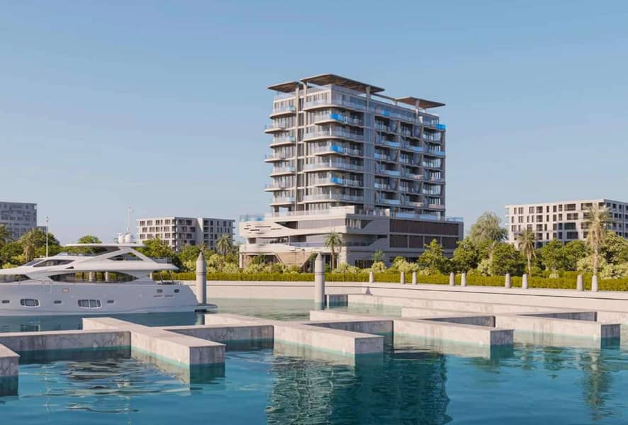 Whitecliffs Residences by Ag Properties in Nakhlat Deira Part 4, Dubai, view 3