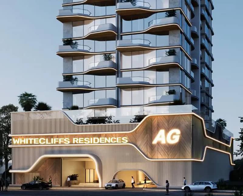 Whitecliffs Residences by Ag Properties in Nakhlat Deira Part 4, Dubai, view 4