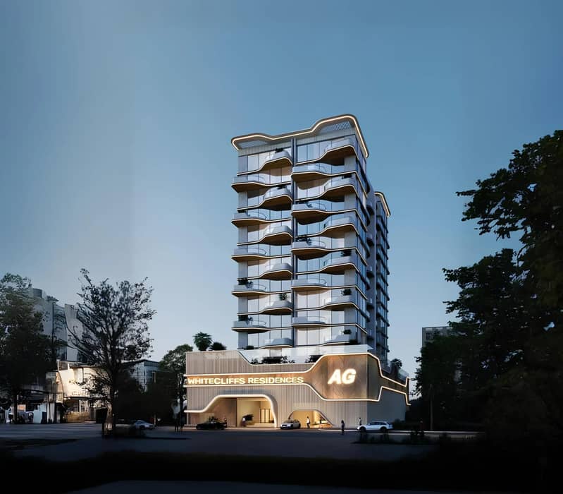 Whitecliffs Residences, Off-Plan project in Nakhlat Deira Part 4, Dubai