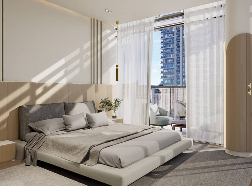 Whitestone Residence by Axiom Prime Real Estate in Al Satwa Part 1, Dubai, view 3