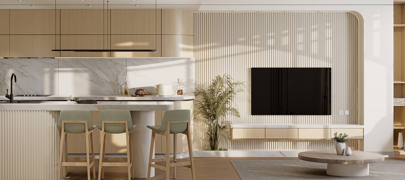 Whitestone Residence by Axiom Prime Real Estate in Al Satwa Part 1, Dubai, view 4