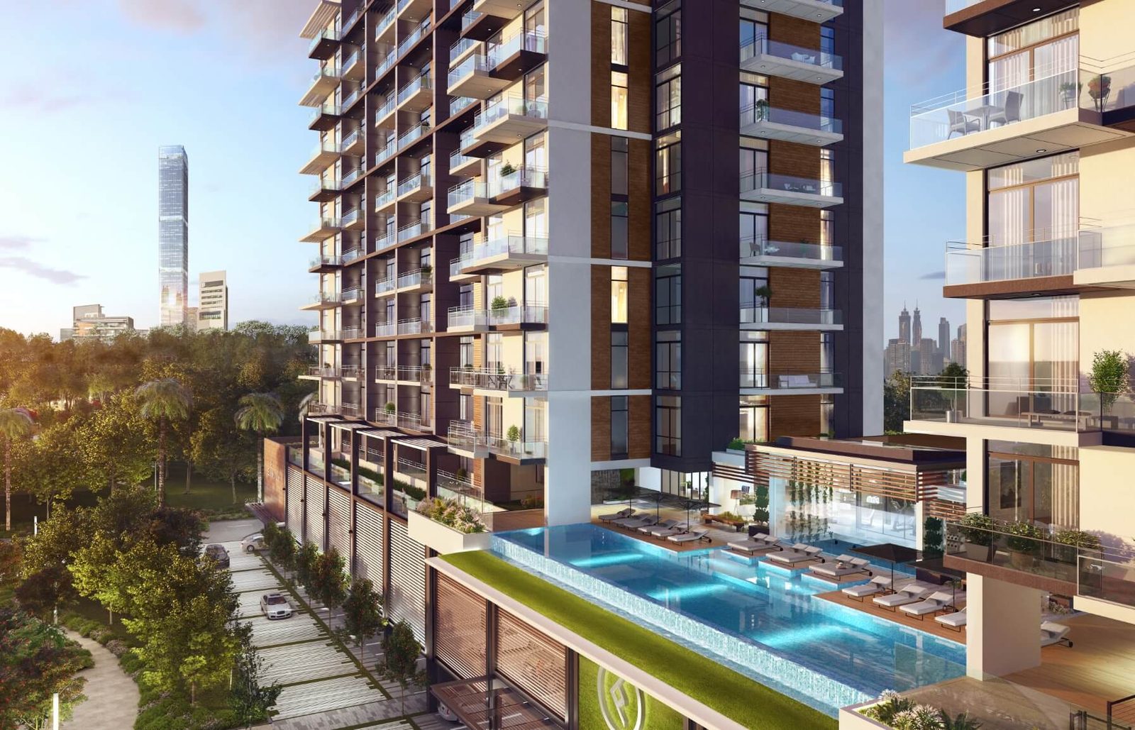 Wilton Park Residence, Off-Plan project in Sobha Hartland Part, Dubai