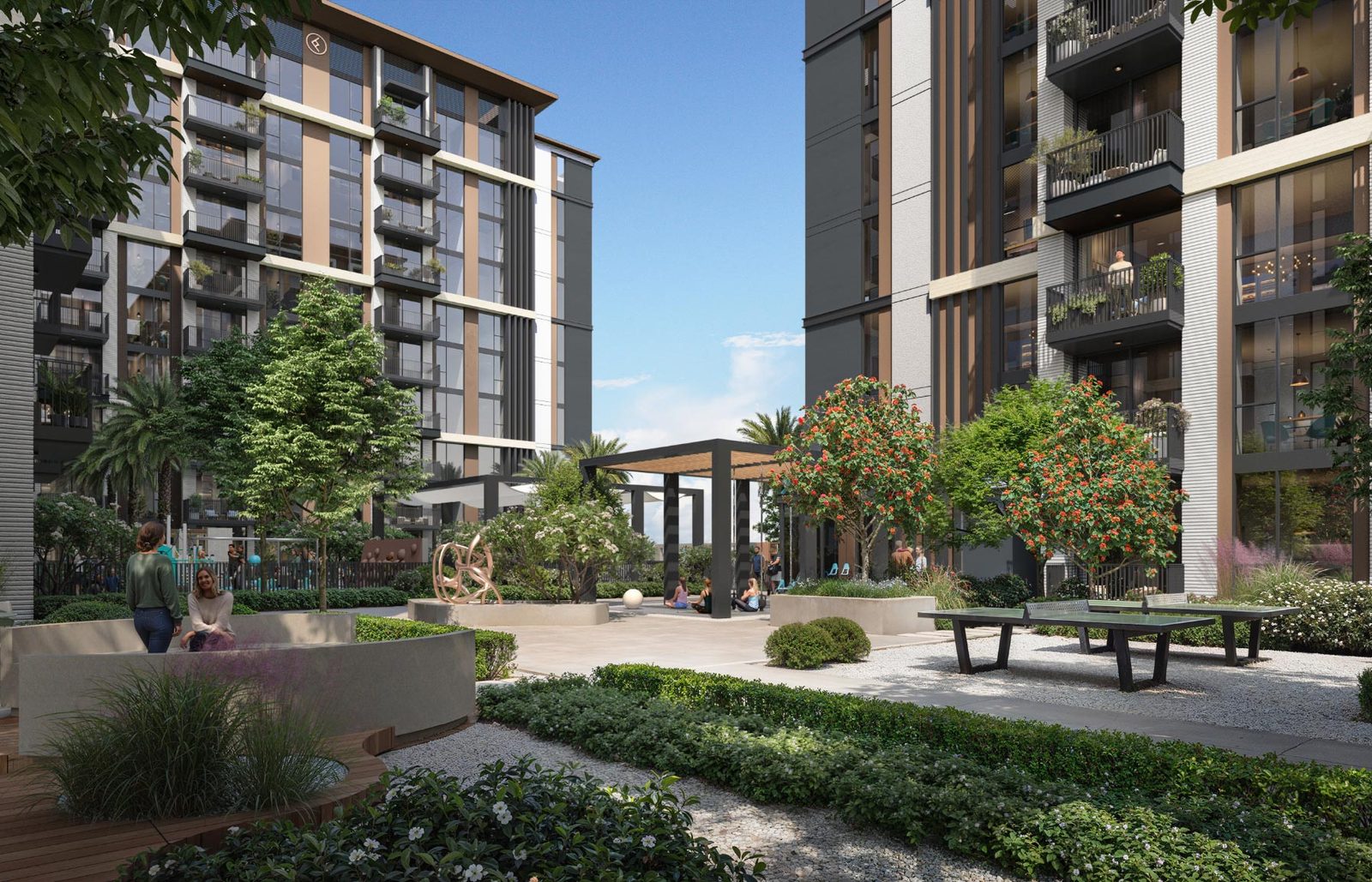 Windsor House II, Off-Plan project in Dubai South, Dubai