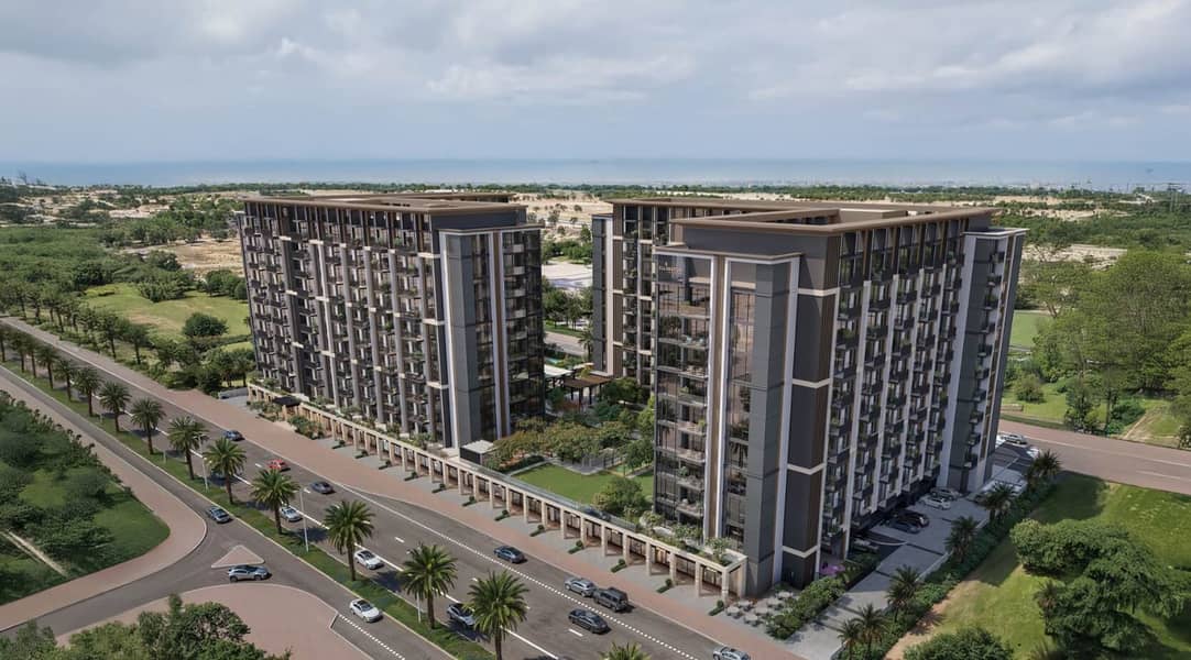 Windsor House by Ellington Properties in Madinat al Mataar Part 1, Dubai, view 2