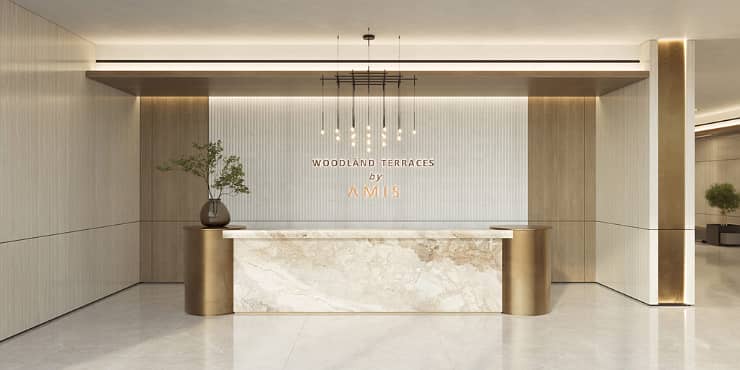 Woodland Terraces by Amis in Madinat Dubai al Malaheya Part 8, Dubai, view 3