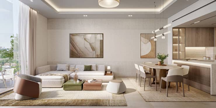 Woodland Terraces by Amis in Madinat Dubai al Malaheya Part 8, Dubai, view 5