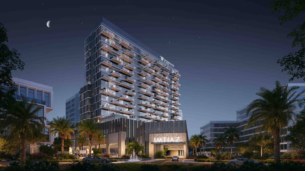 Wynwood by Imtiaz, apartments in Dubai Islands, Dubai, by Imtiaz Developments