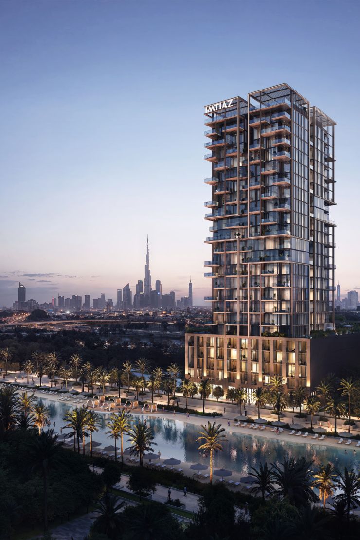 Wynwood Horizon, apartments in Bukadra, Dubai, by Imtiaz Developments