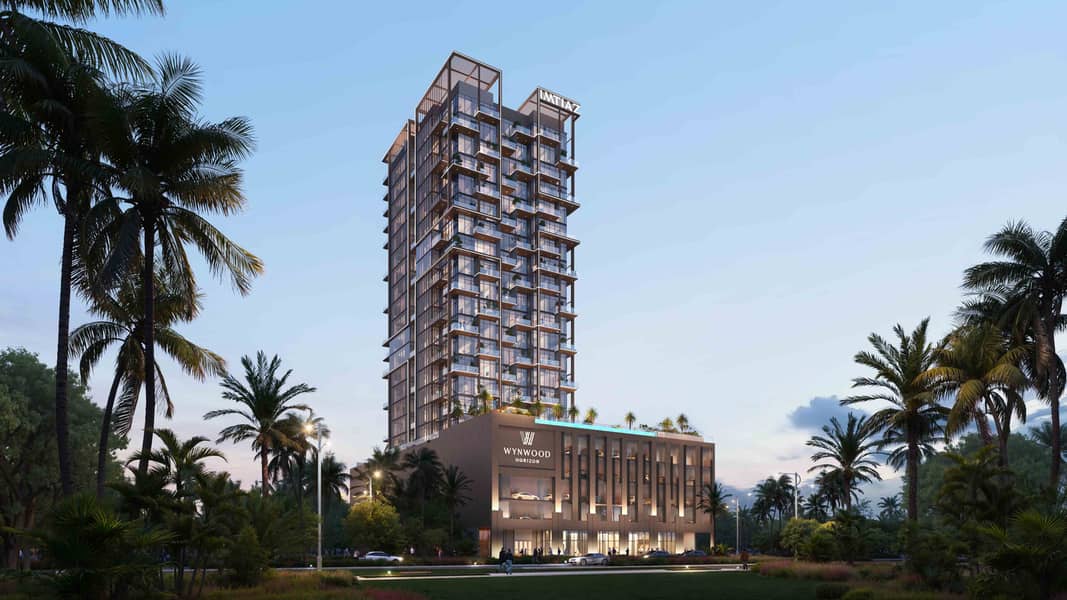 Wynwood Horizon by Imtiaz, Off-Plan project in Meydan Horizon, Dubai