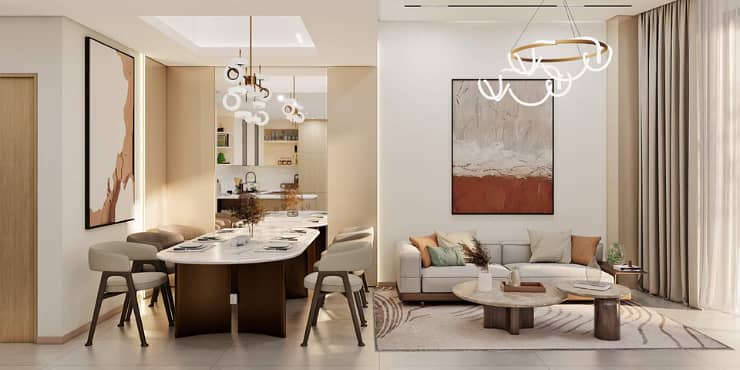 Xenia Residence by Nyx Real Estate Development in Jumeirah Village Circle, Dubai, view 2