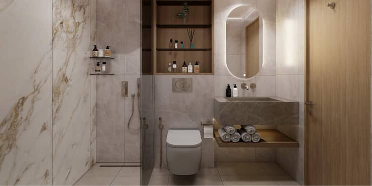 Xenia Residence by Nyx Real Estate Development in Jumeirah Village Circle, Dubai, view 3