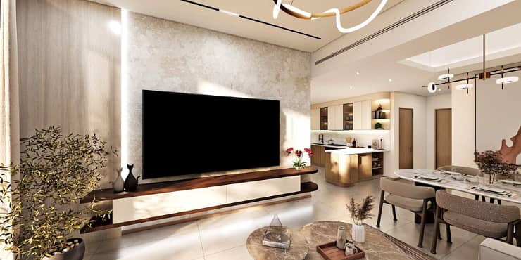 Xenia Residence by Nyx Real Estate Development in Jumeirah Village Circle, Dubai, view 4