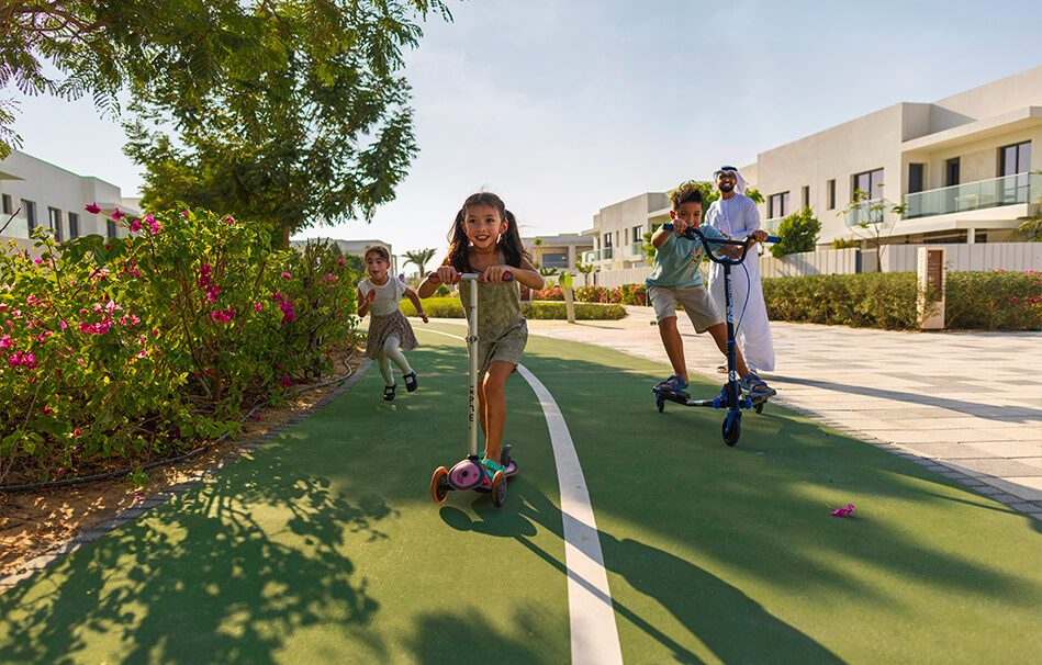 Yas Acres, Ready project in Yas Island, Abu Dhabi