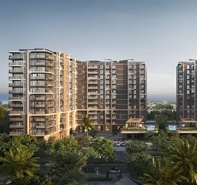 Yas Living III, Off-Plan project in Yas Island, Abu Dhabi
