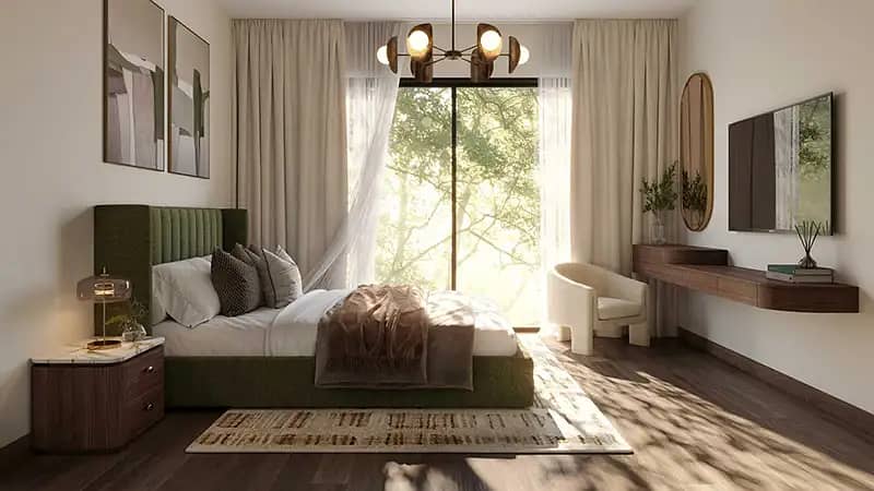 Yas Park Place 3, Off-Plan project in Yas Island, Abu Dhabi