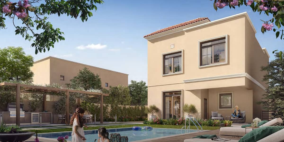 Yas Park Views, Off-Plan project in Yas Island, Abu Dhabi