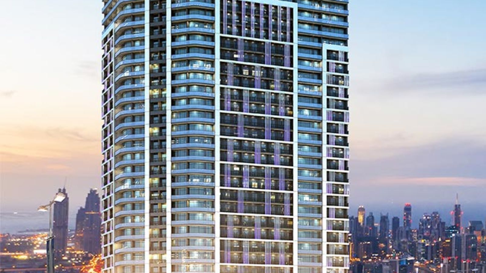 Zada Tower, Ready project in Business Bay, Dubai