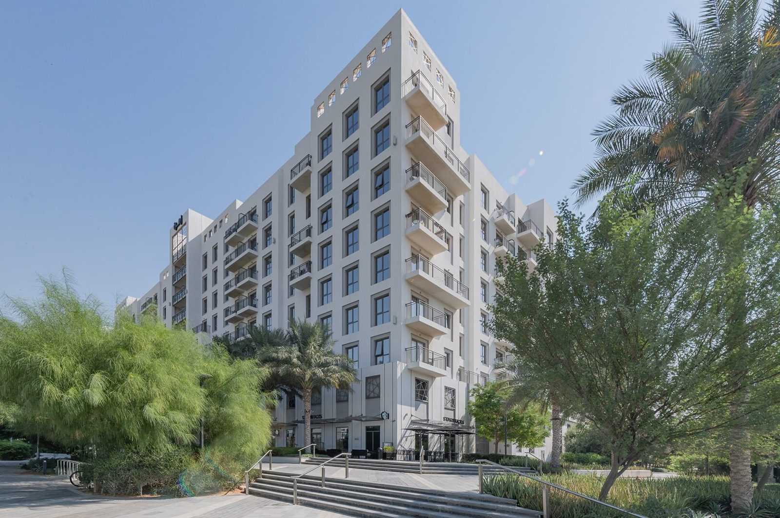 Zahra Apartments, Town Square, Ready project in Town Square Dubai, Dubai