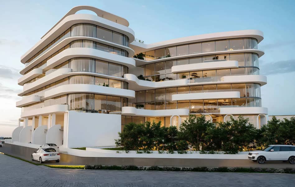 Zenith Manarina, Off-Plan project in Dubai South, Dubai