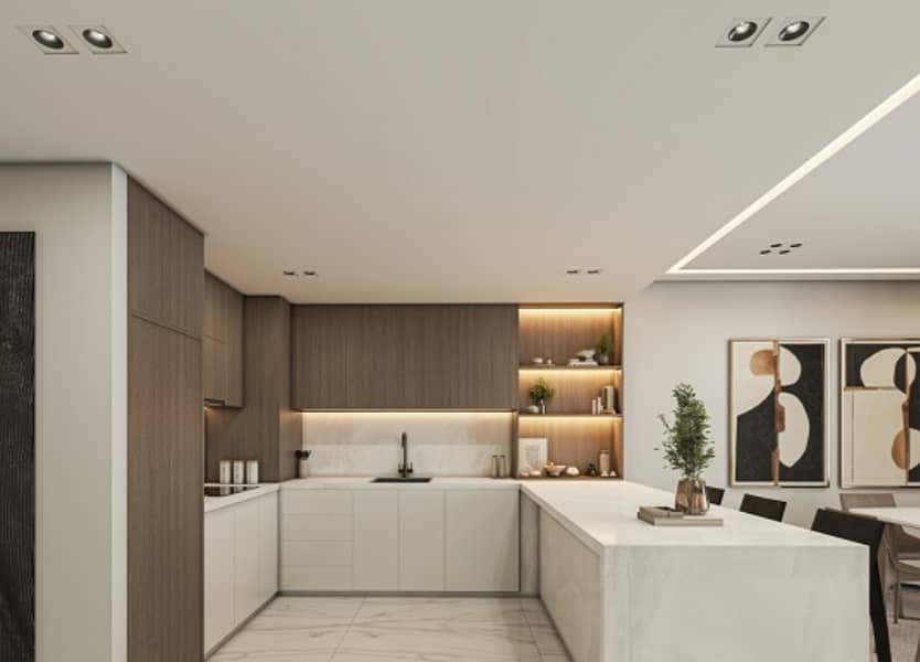Zephyra Residences by Arsenal East in Dubai Hills Part 1, Dubai, view 3