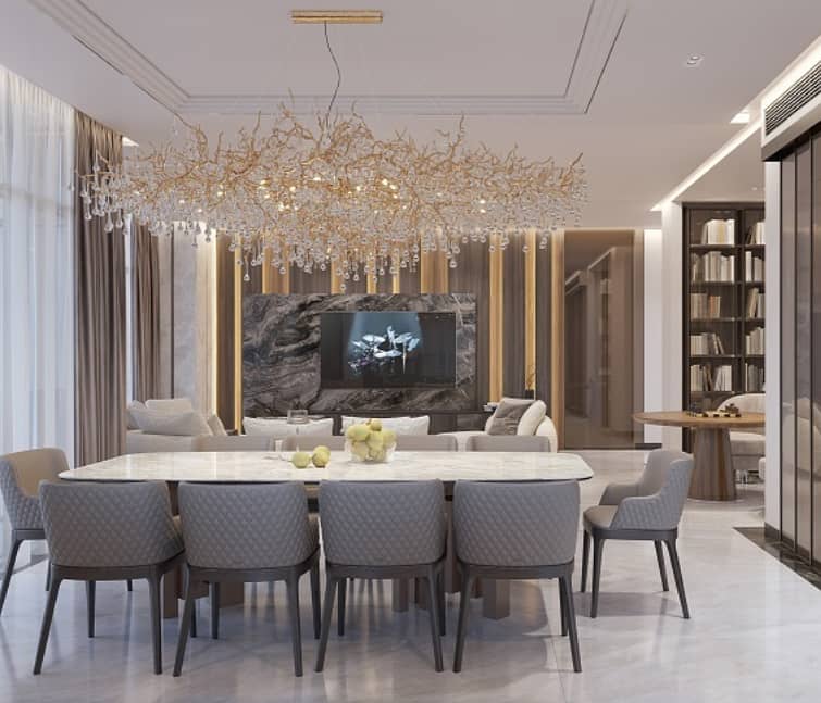 Zephyra Residences by Arsenal East in Dubai Hills Part 1, Dubai, view 5