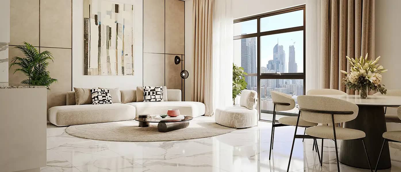 Zura Residences, apartments in Dubai South, Dubai, by Al Yakka Developer
