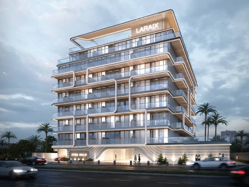 Zyra Hills, Off-Plan project in International City Phase 2 (Warsan 4), Dubai